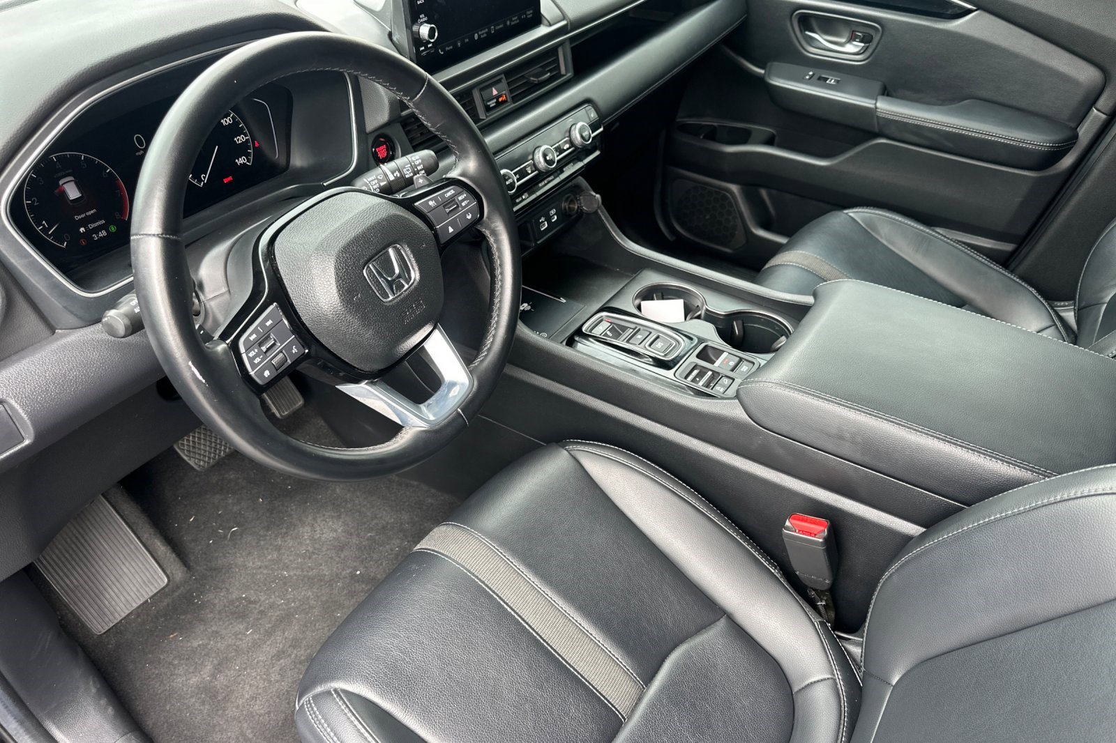 2024 Honda Pilot EX-L photo 4