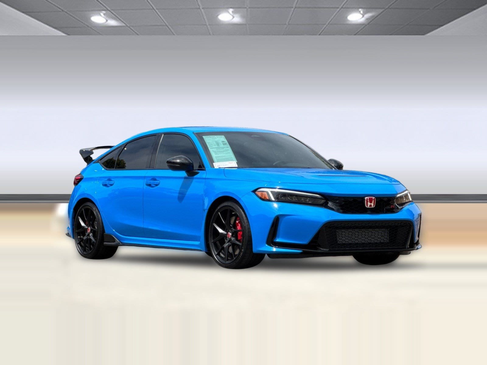 Civic Type R Hatchback
