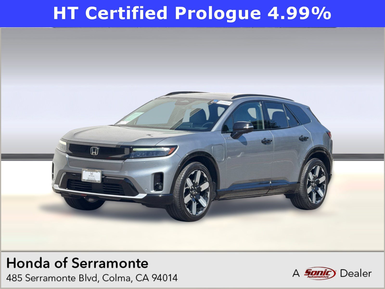 2024 Honda Prologue Elite AWD's photo
