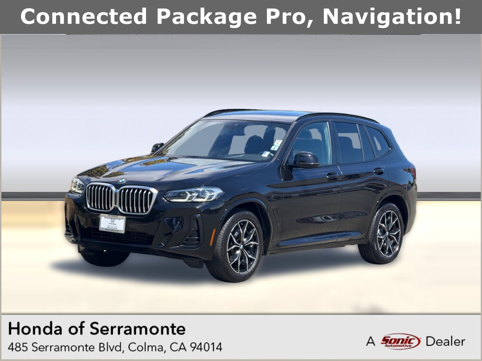 2024 BMW X3 sDrive30i's photo
