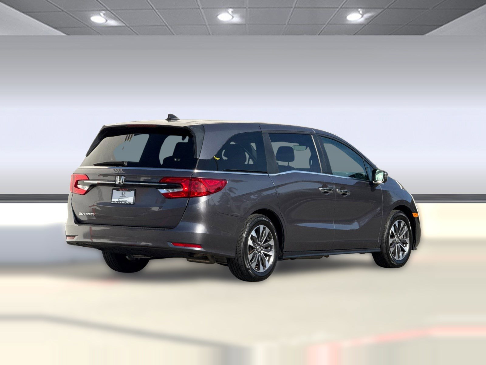 2024 Honda Odyssey EX-L photo 3