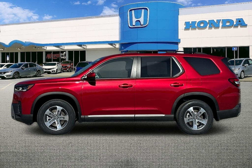 New 2026 Honda Pilot EX-L SUV