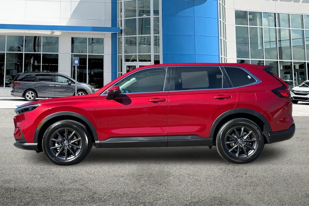 New 2026 Honda CR-V EX-L SUV