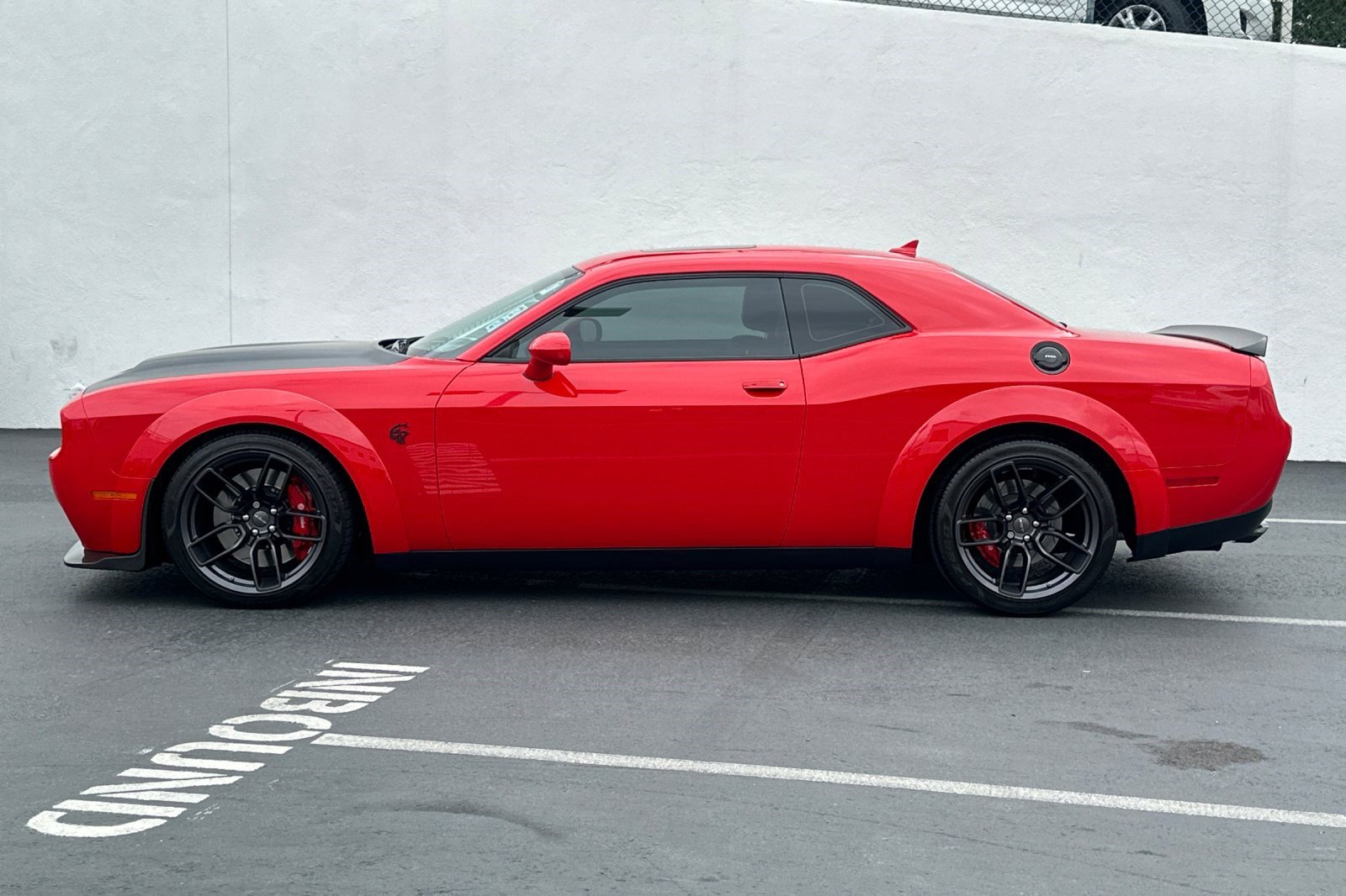 2019 Dodge Challenger SRT8 Hellcat Redeye Widebody photo 2