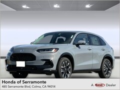 2026 Honda HR-V EX-L SUV 2026 Honda HR-V EX-L SUV