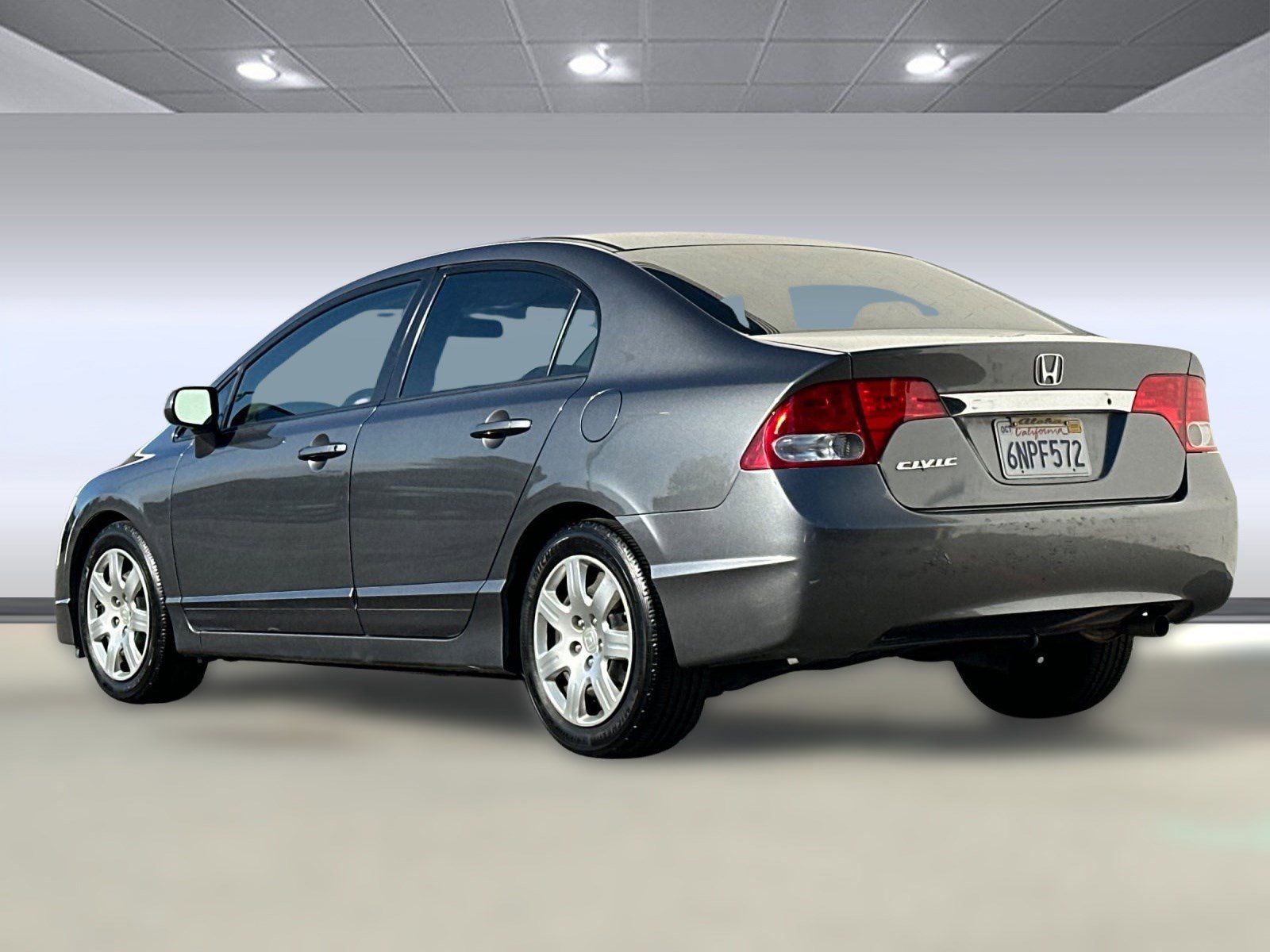2011 Honda Civic LX photo 3