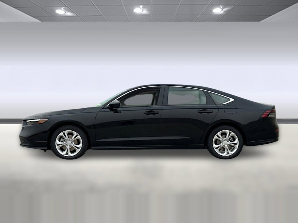 New 2025 Honda Accord LX Sedan