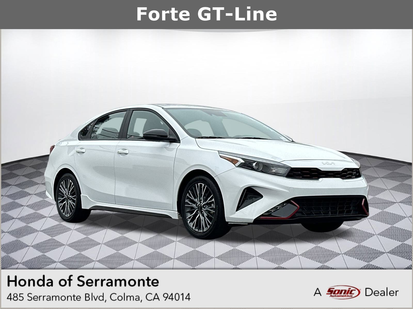 2022 Kia FORTE