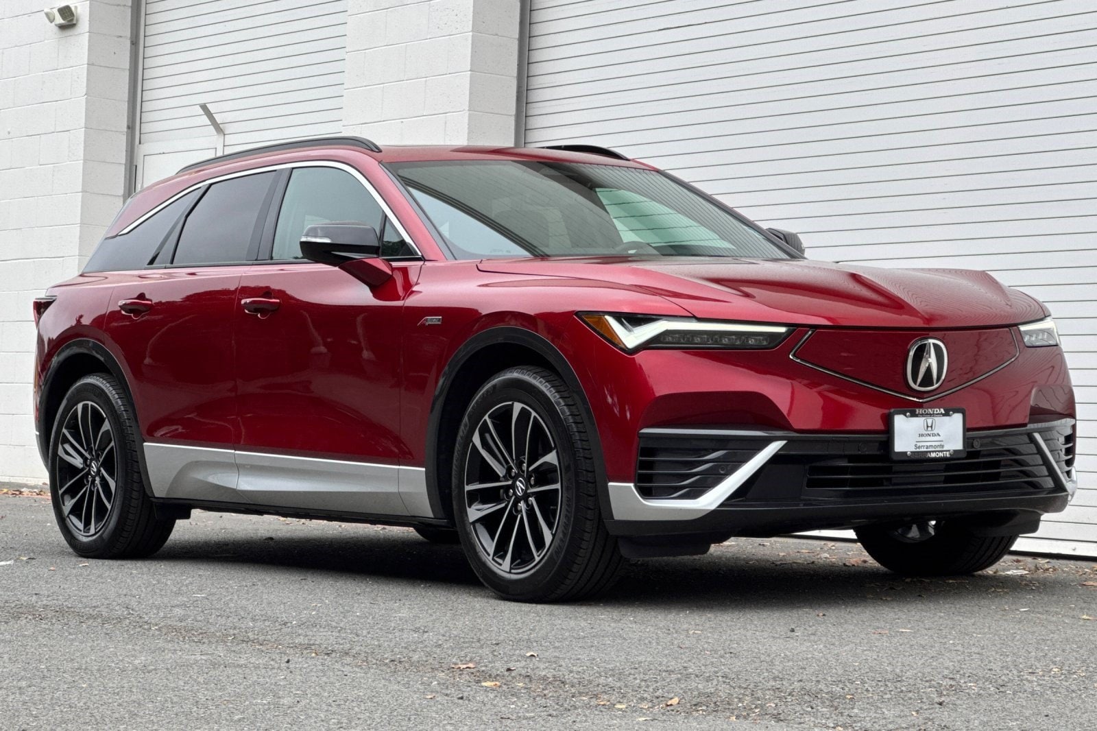 2024 Acura ZDX A-Spec Package SUV