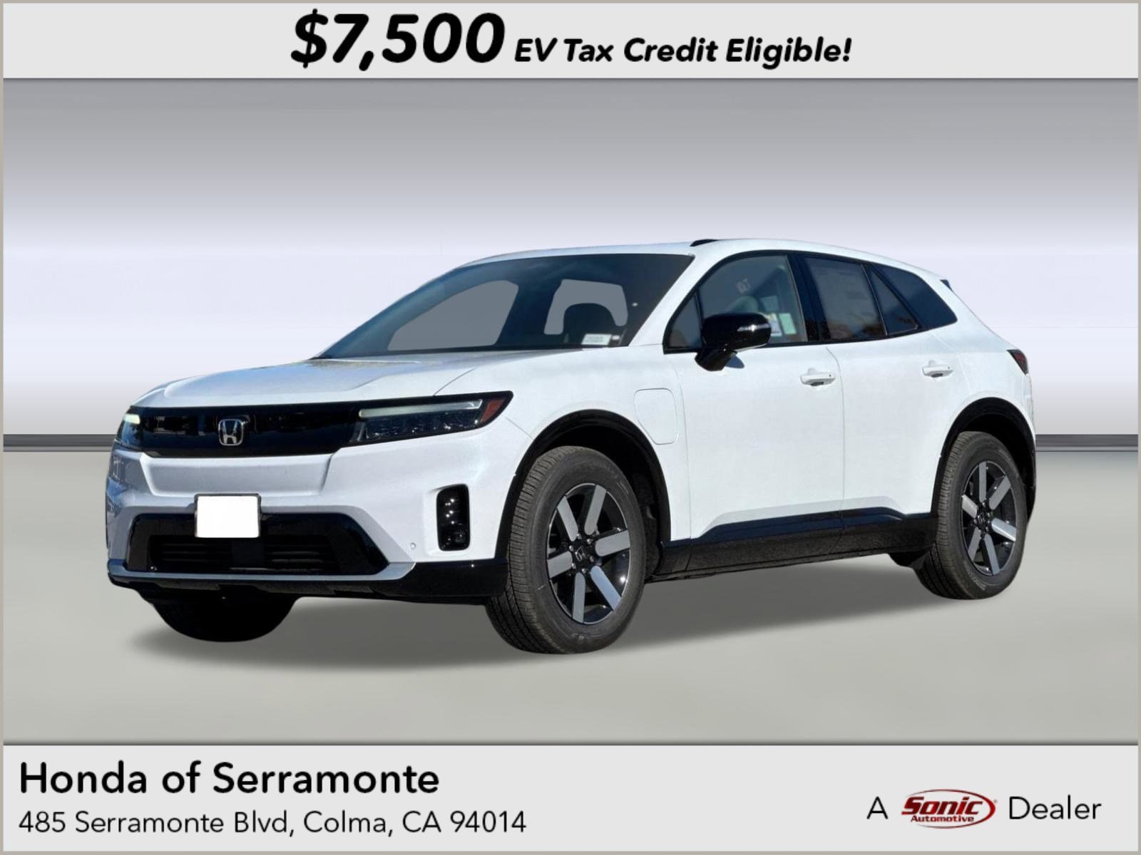 2026 Honda Prologue Touring's photo