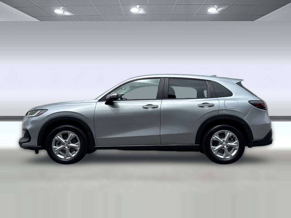Certified 2025 Honda HR-V LX SUV