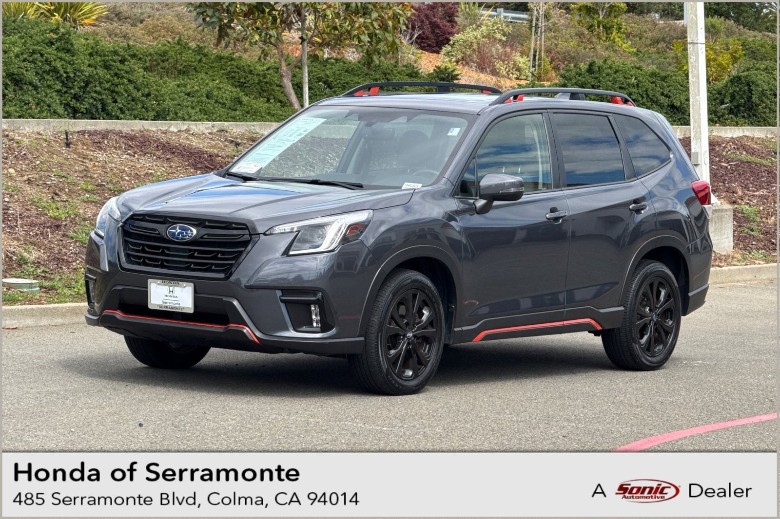2023 Subaru Forester Sport's photo