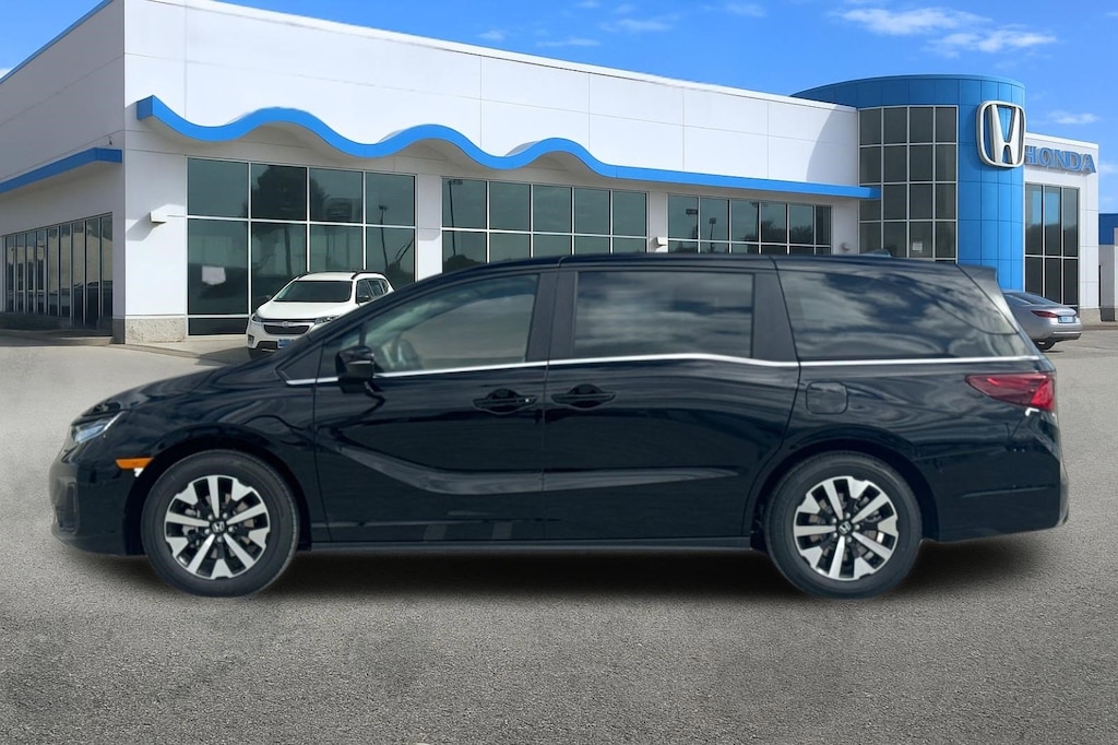 New 2026 Honda Odyssey EX-L Van Passenger