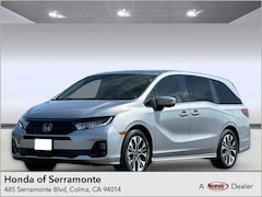 2026 Honda Odyssey Elite Van Passenger 2026 Honda Odyssey Elite Van Passenger