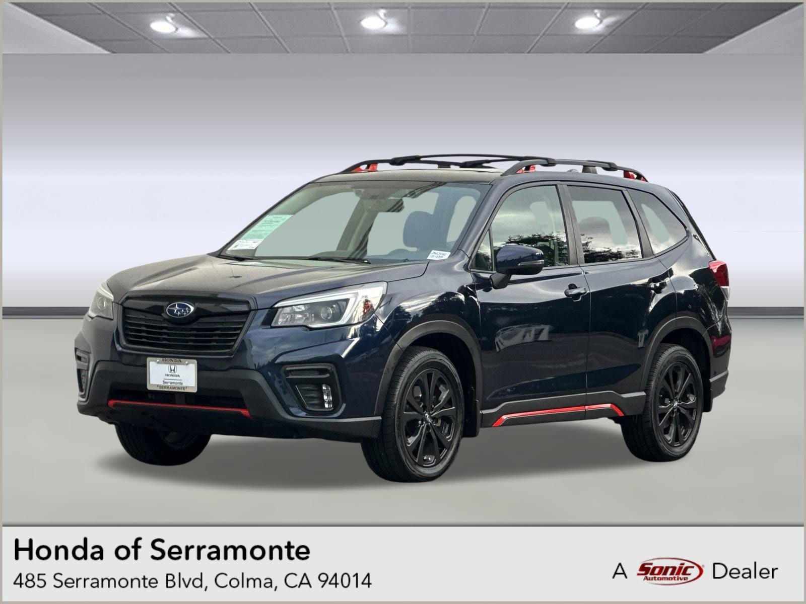 2021 Subaru Forester Sport's photo