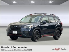 Used 2021 Subaru Forester Sport SUV for Sale in San Rafael, CA