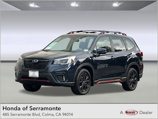 Used 2021 Subaru Forester Sport SUV in Colma