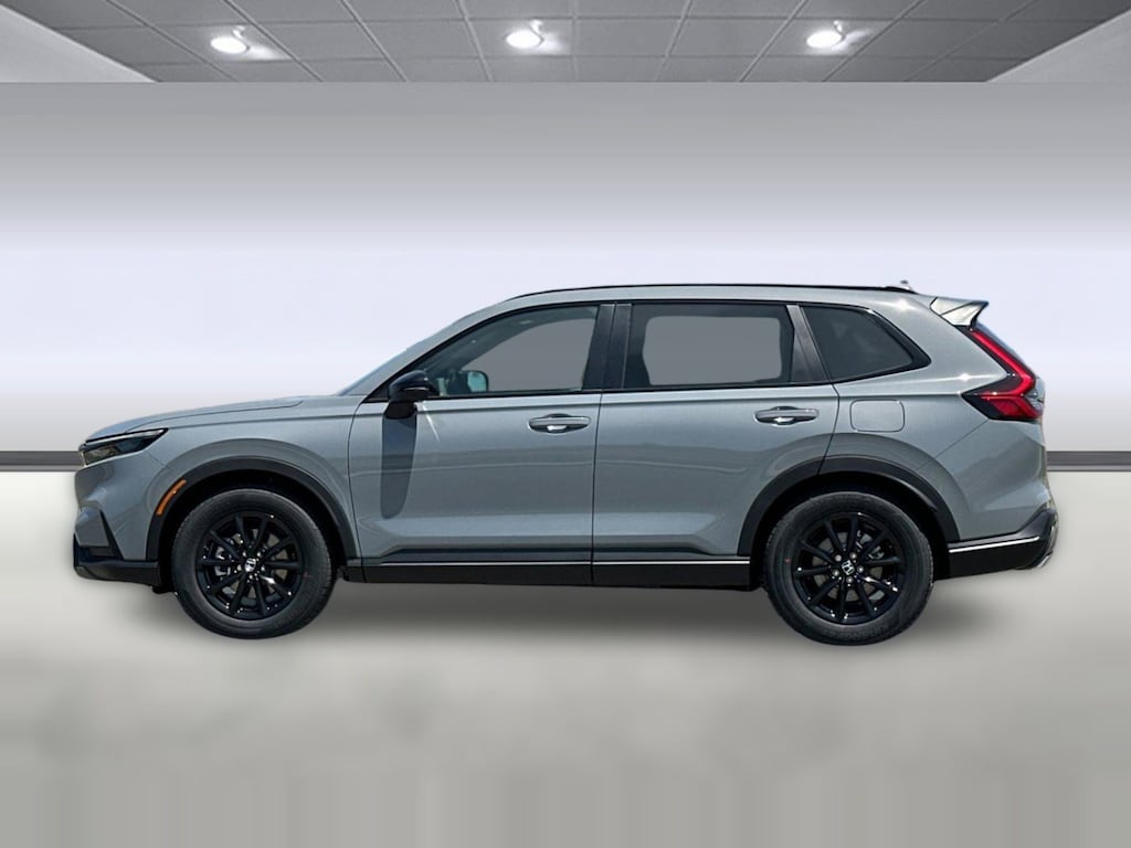 Certified 2026 Honda CR-V Hybrid Sport SUV