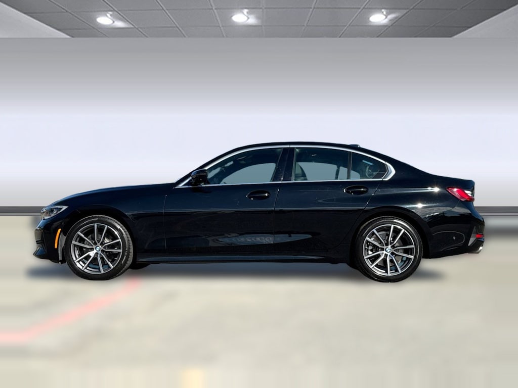Used 2021 BMW 330i xDrive Sedan