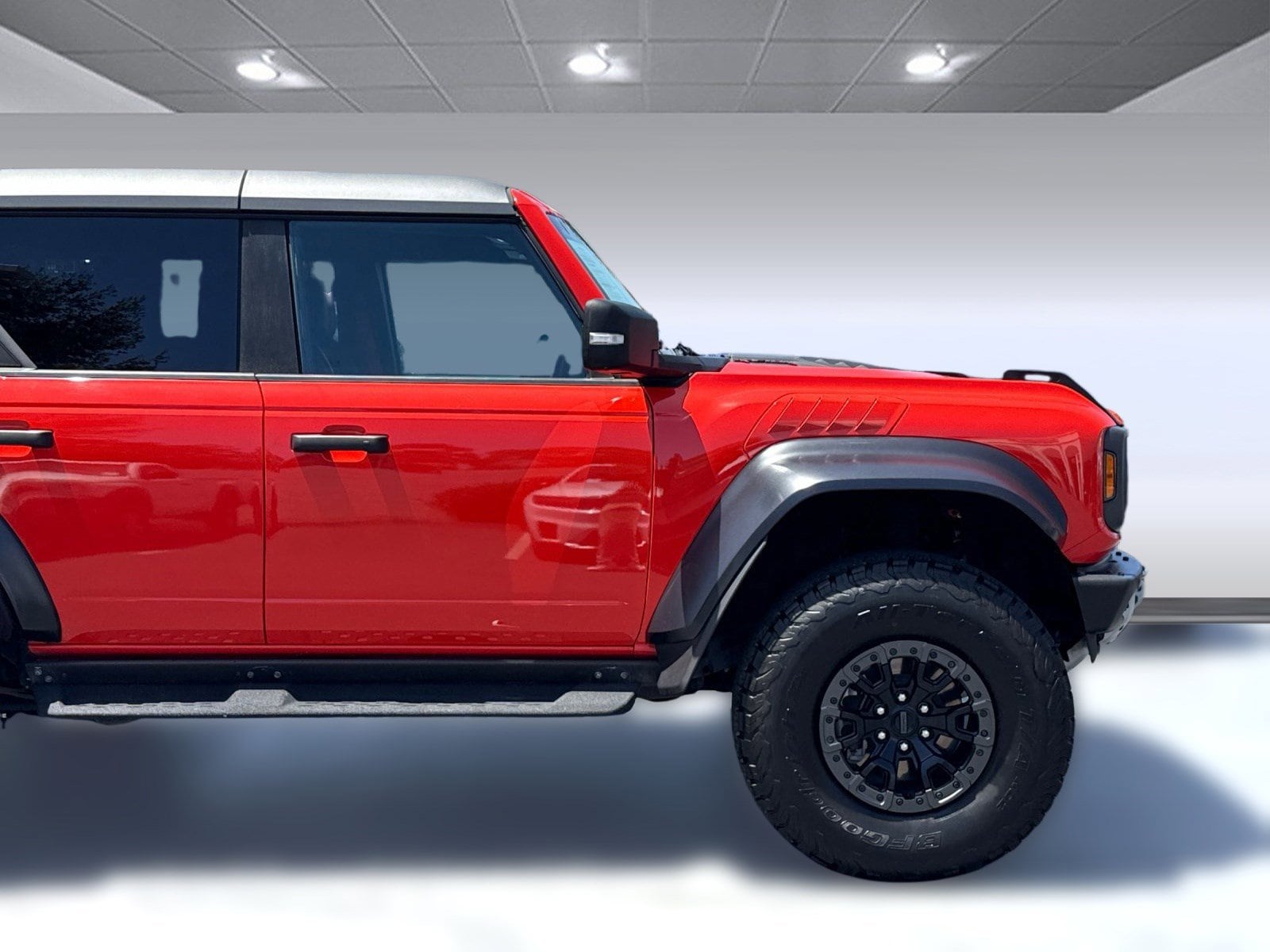 2023 Ford Bronco 4-Door Raptor - Photo 35