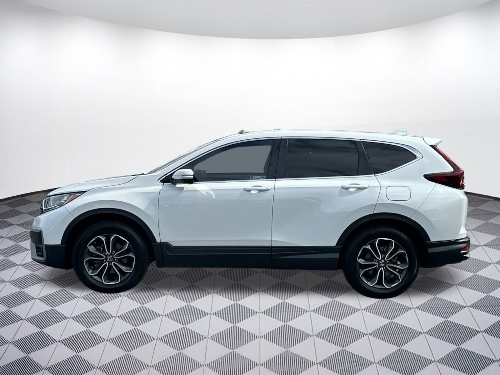 2022 Honda CR-V EX-L photo 2