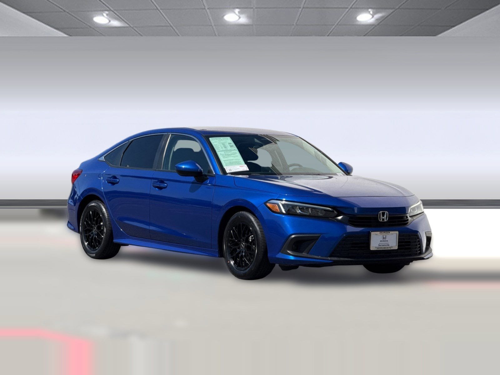 2023 Honda Civic LX photo 6