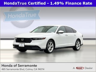 Used 2023 Honda Accord LX Sedan in Colma