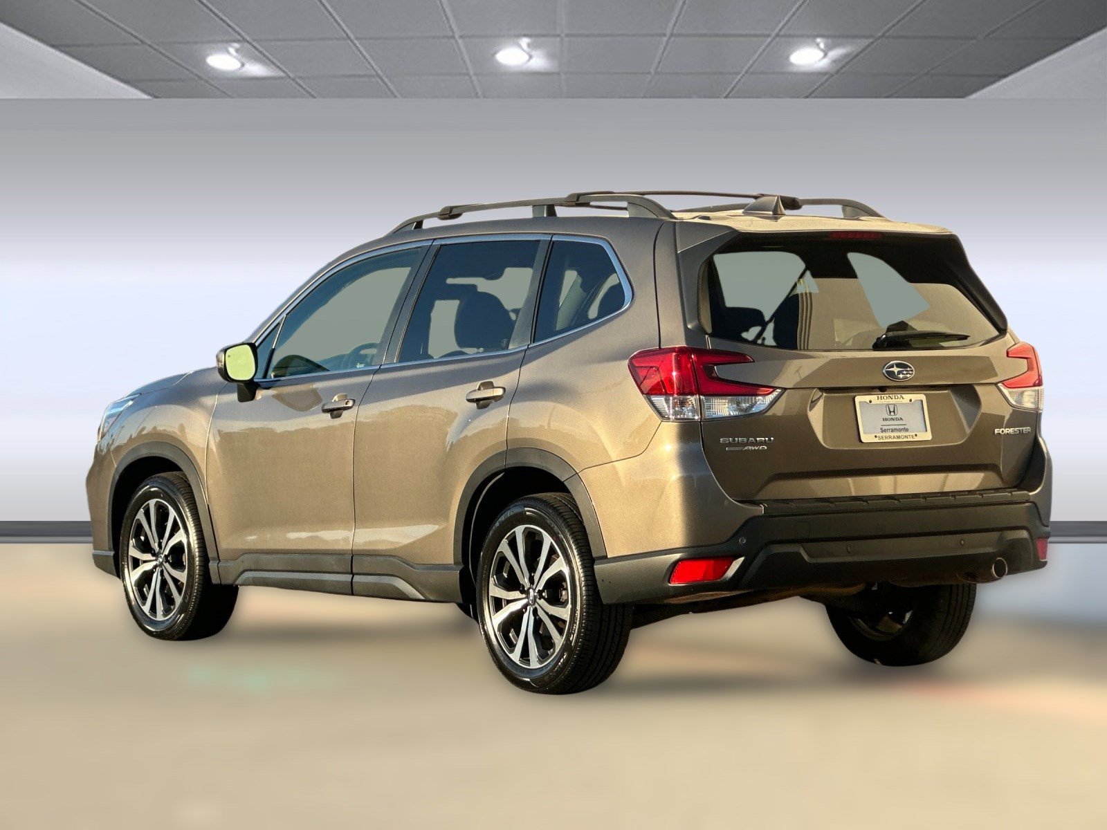 2019 Subaru Forester Limited photo 3