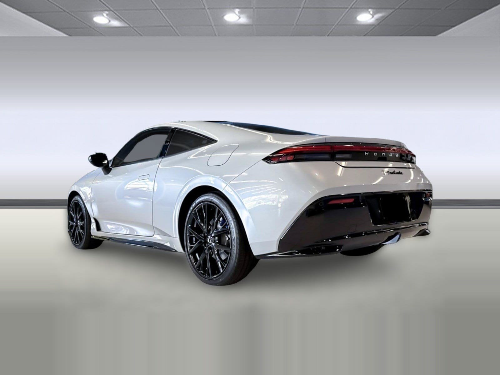 Prelude Hybrid Hatchback