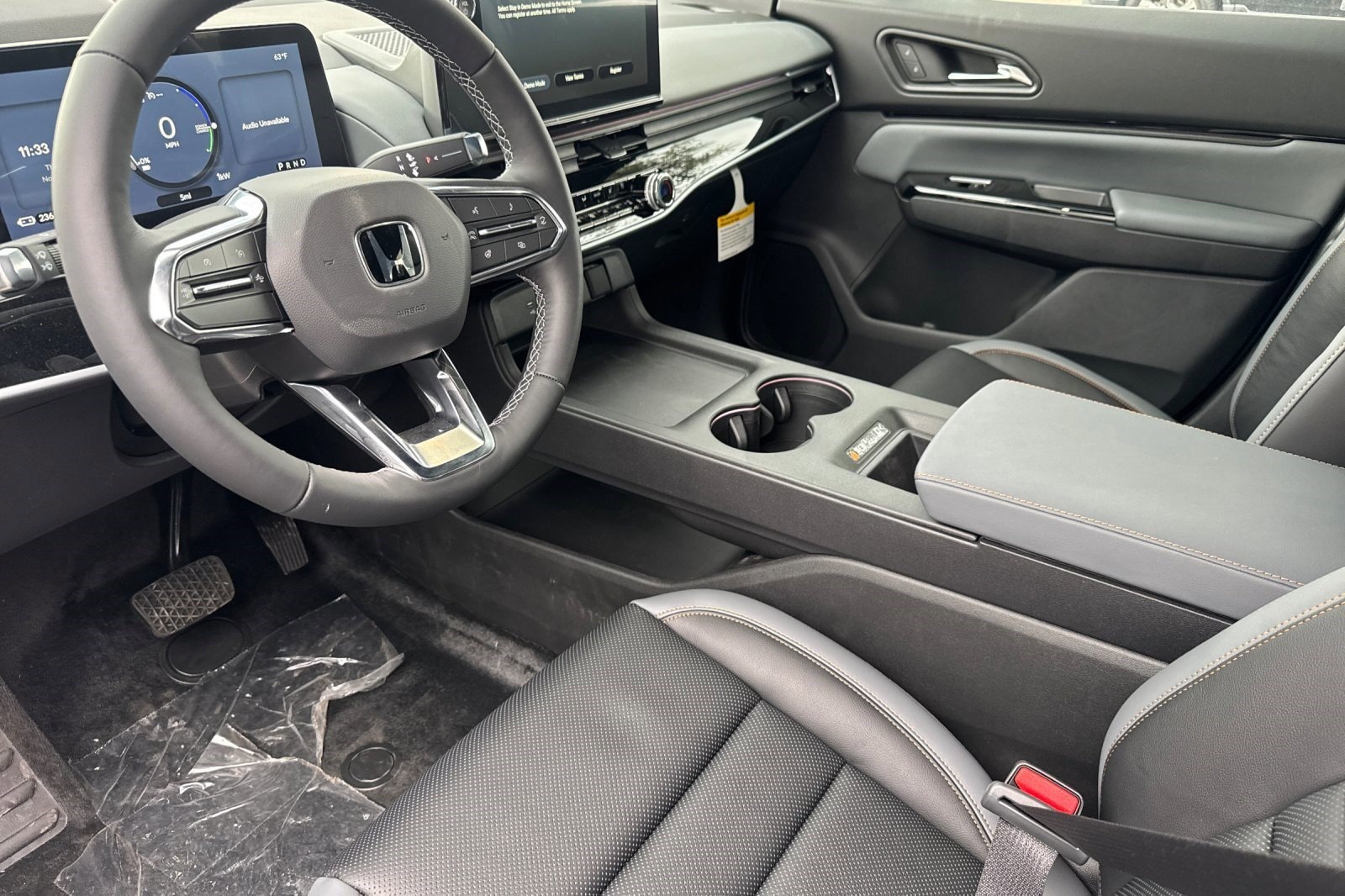 Prologue Elite SUV