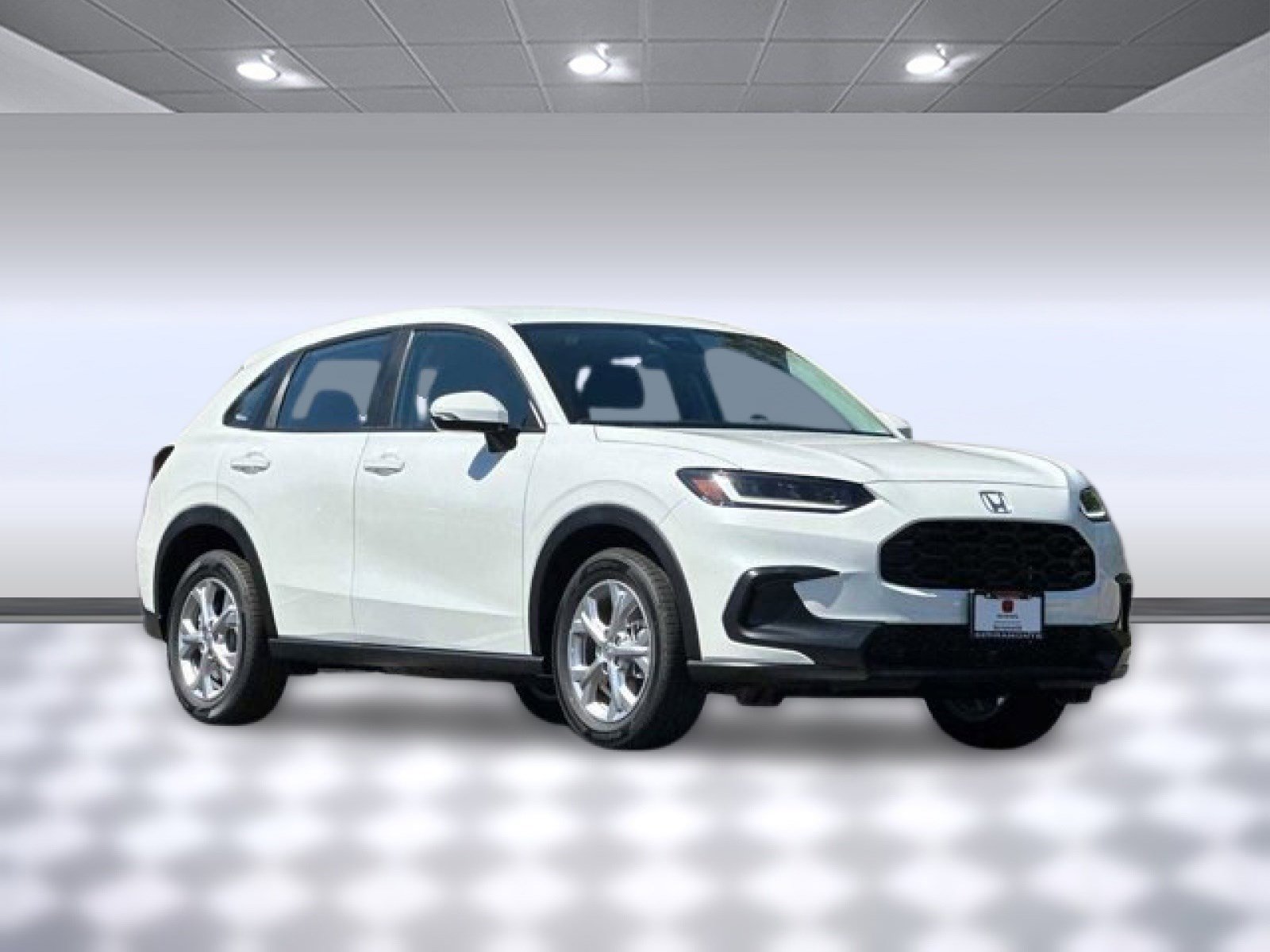 2025 Honda HR-V LX photo 2