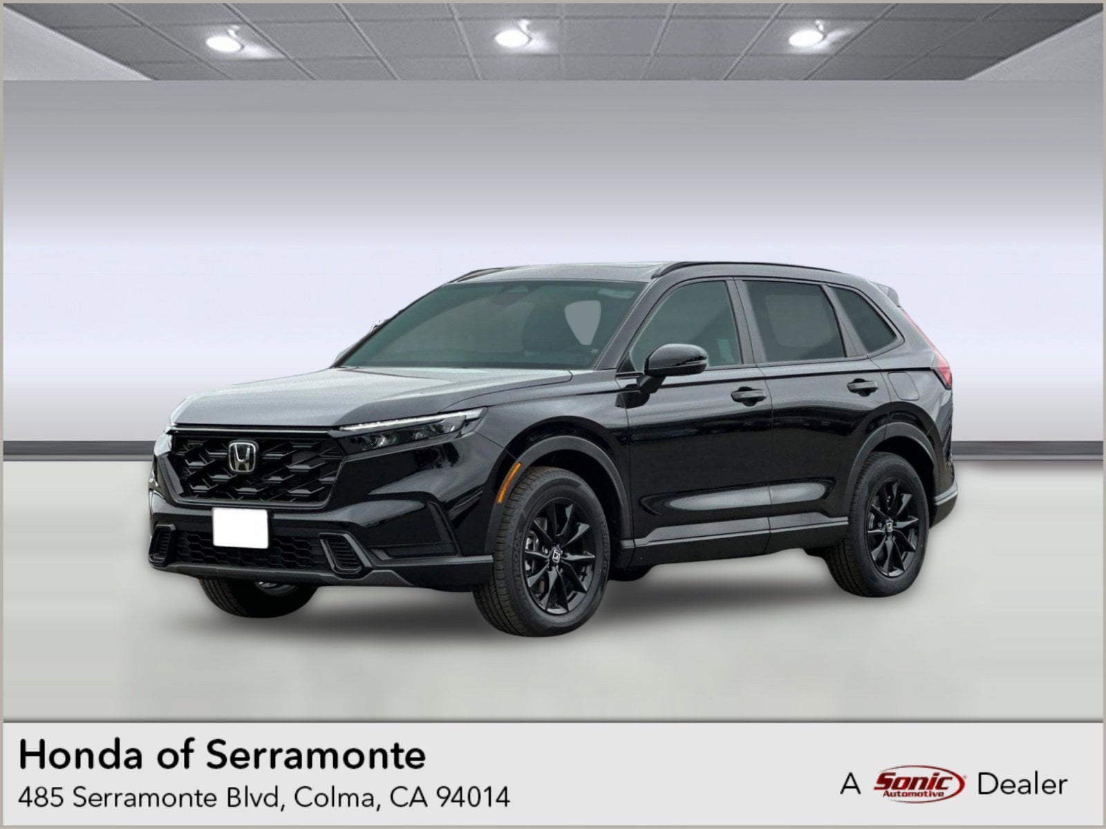 2026 Honda CR-V Hybrid Sport AWD's photo
