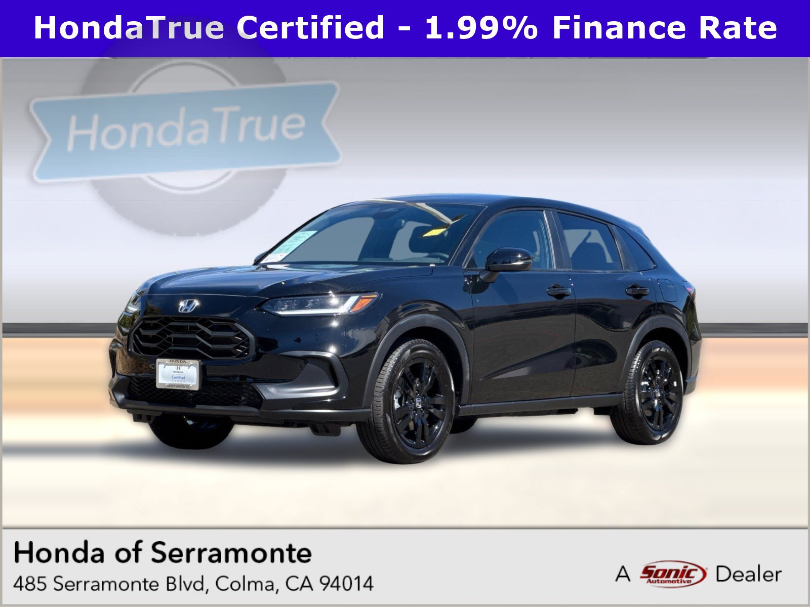 2026 Honda HR-V
