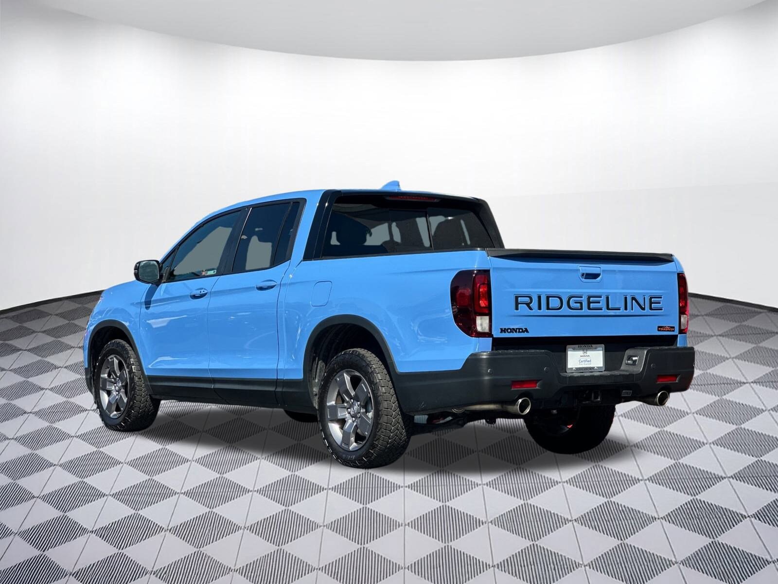 2024 Honda Ridgeline TrailSport photo 3