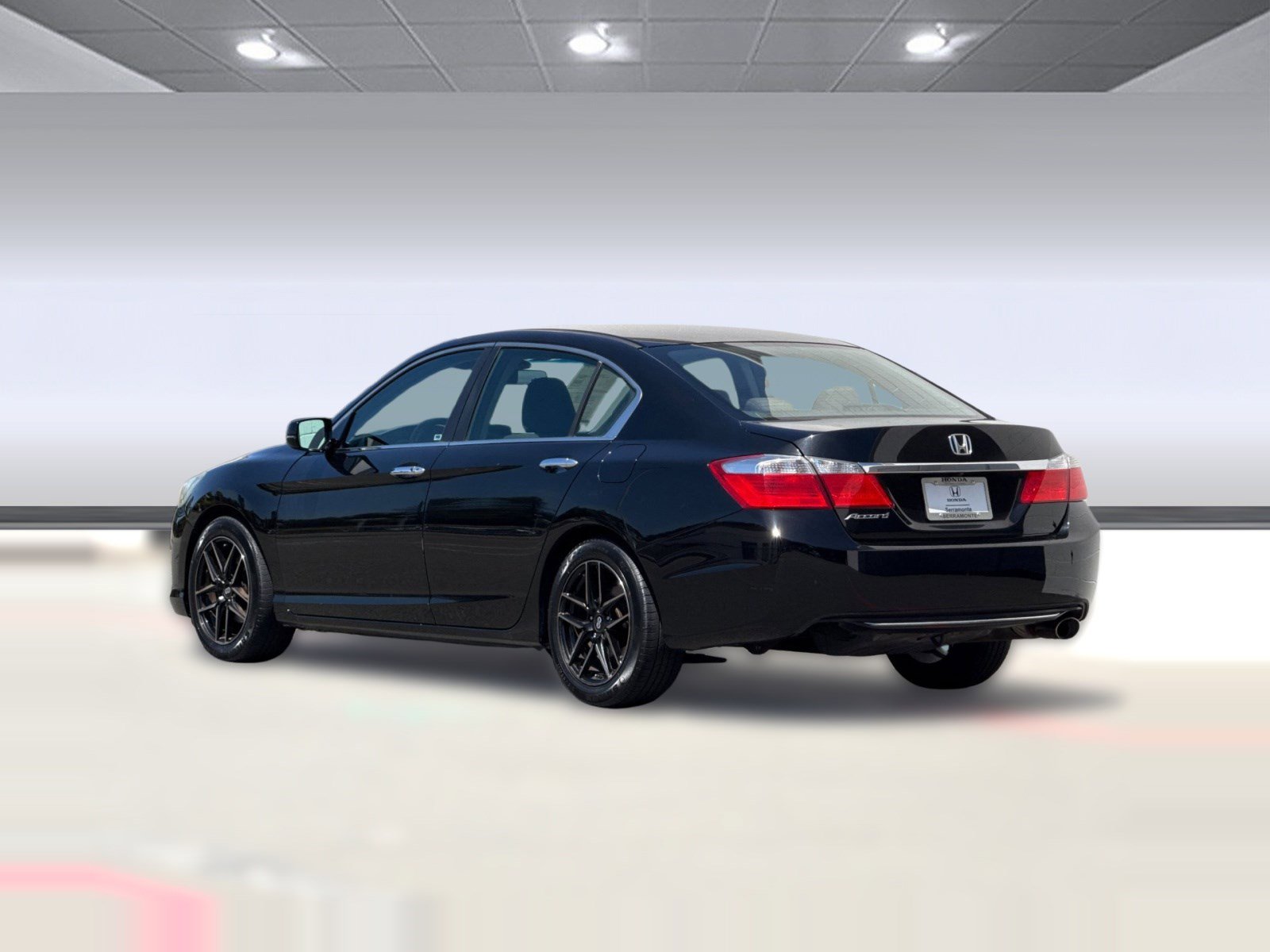 2013 Honda Accord EX photo 2