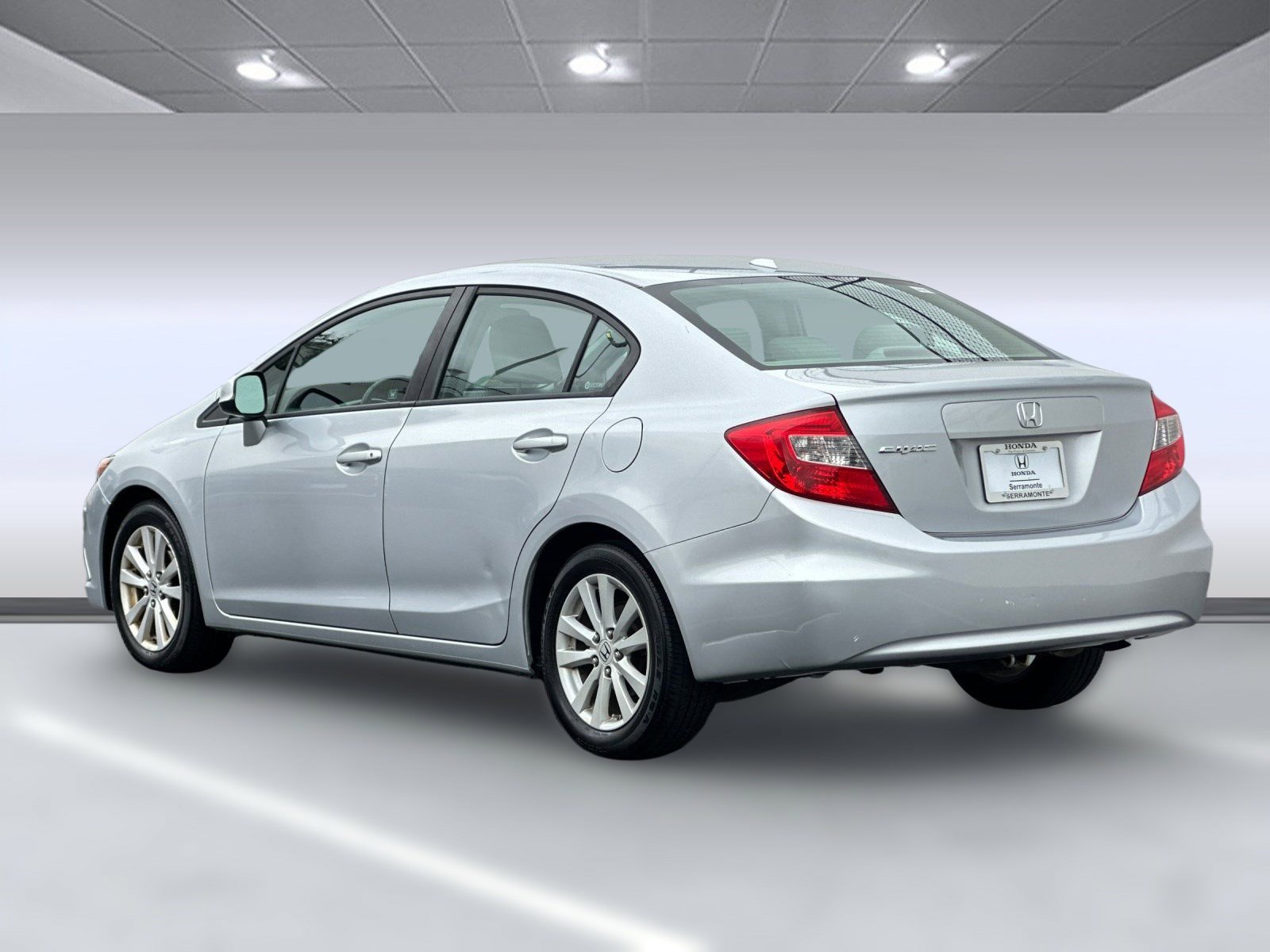 2012 Honda Civic EX-L photo 3