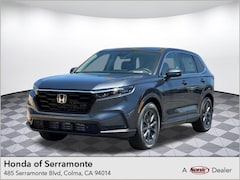 2026 Honda CR-V EX-L SUV