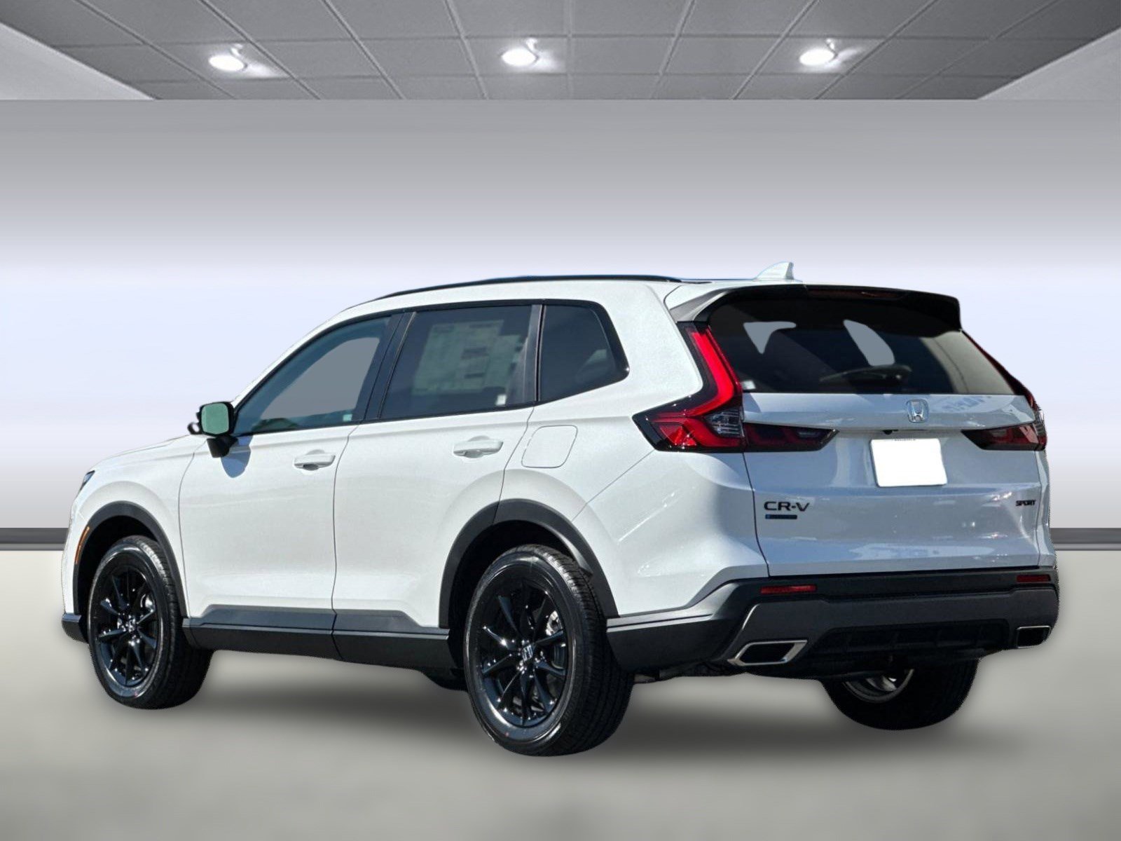 2026 Honda CR-V Hybrid Sport-L photo 3