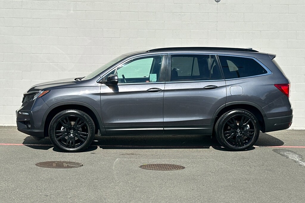 Used 2022 Honda Pilot Special Edition SUV