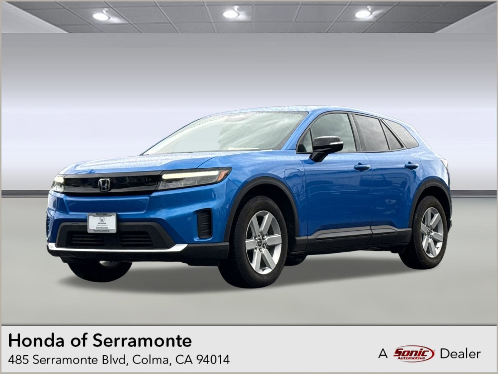 2024 Honda Prologue EX's photo