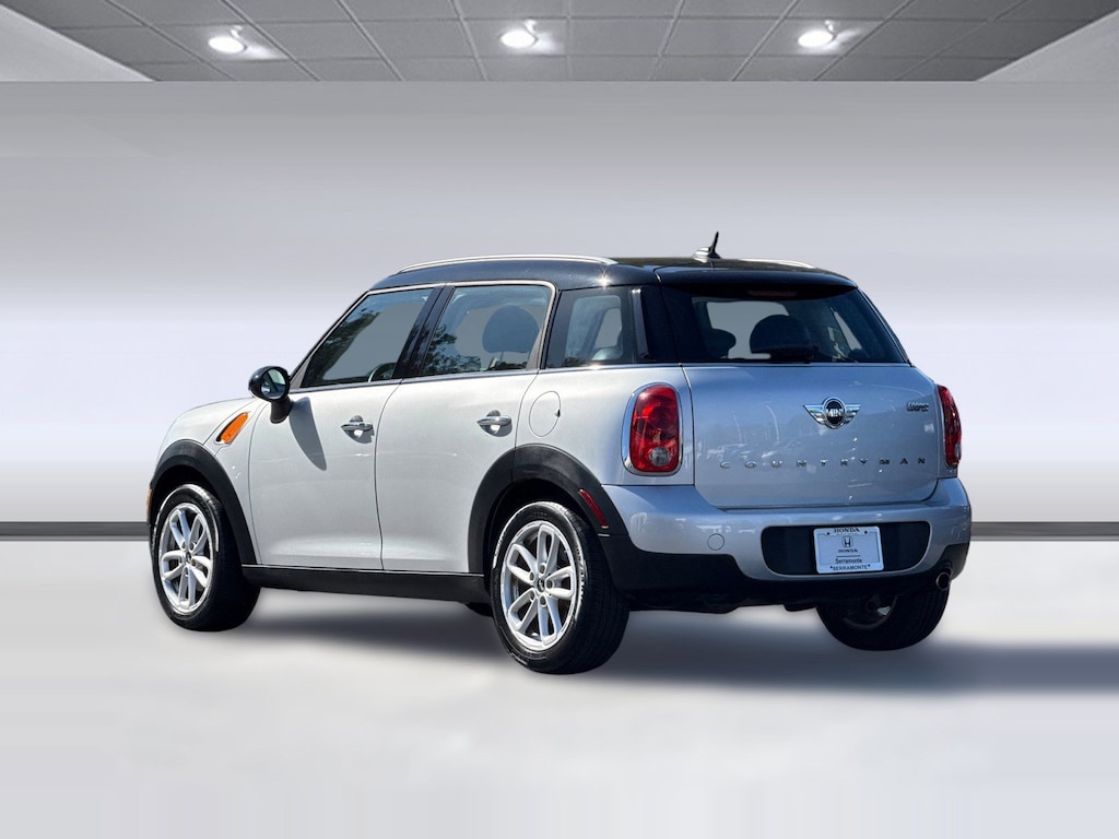 Used 2015 MINI Countryman Cooper SUV