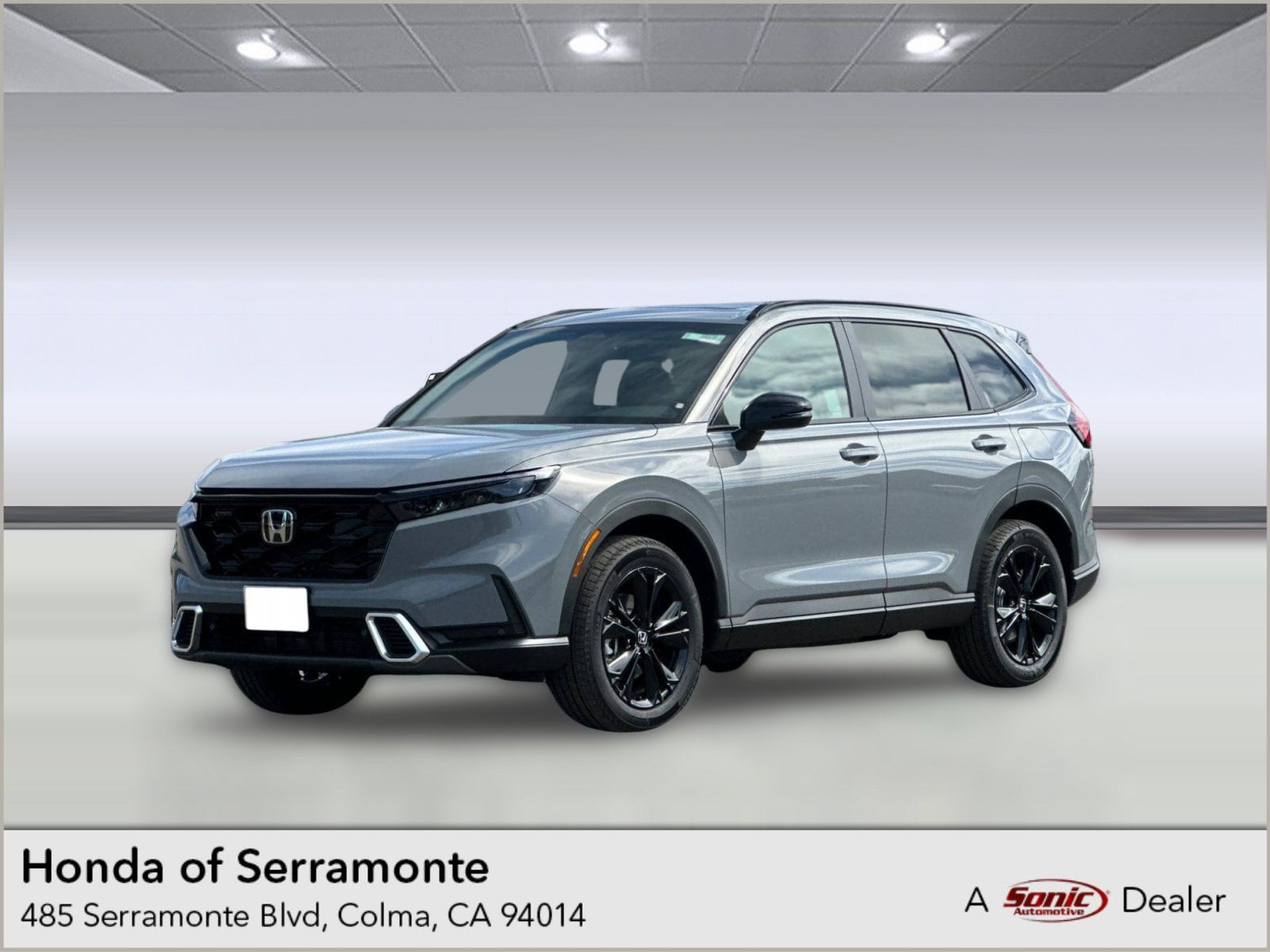 2026 Honda CR-V Hybrid Sport Touring AWD's photo