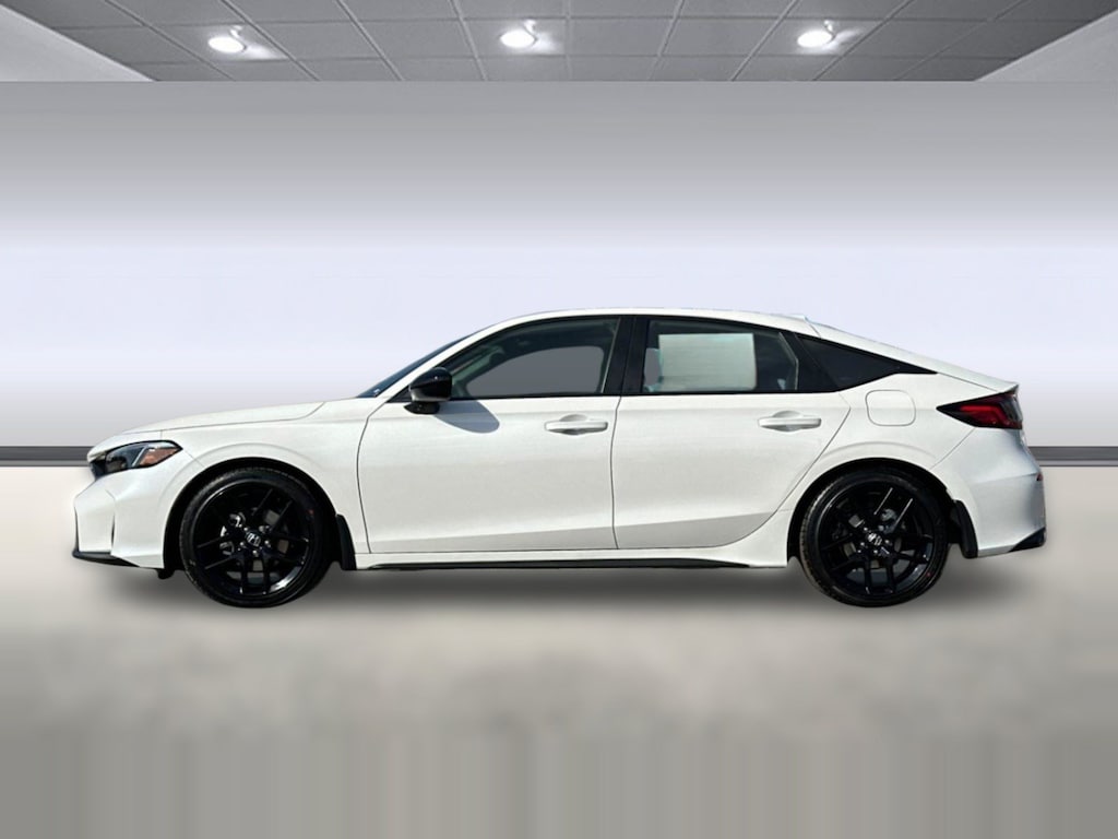 New 2026 Honda Civic Hybrid Sport Hatchback