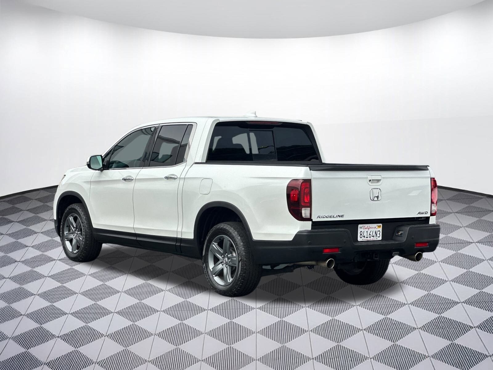 2022 Honda Ridgeline RTL-E photo 3