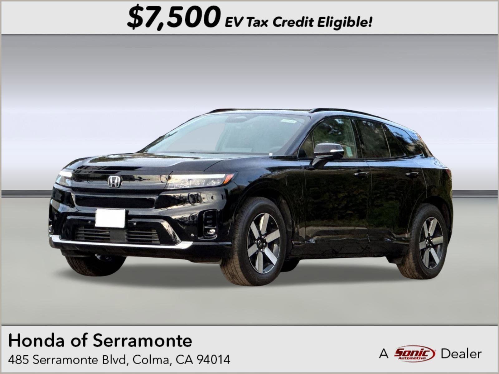 2026 Honda Prologue Touring's photo