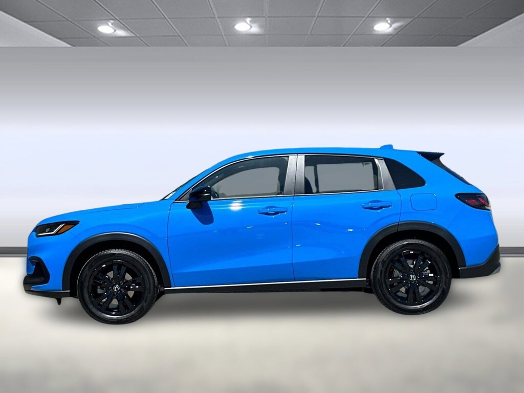 New 2026 Honda HR-V Sport SUV