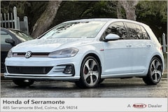 Used 2018 Volkswagen Golf GTI 2.0T S Hatchback for Sale in San Rafael, CA