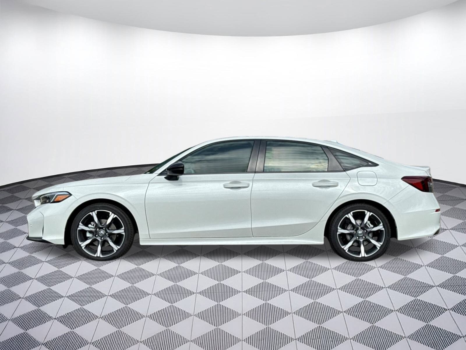 2026 Honda Civic Hybrid Sport photo 2