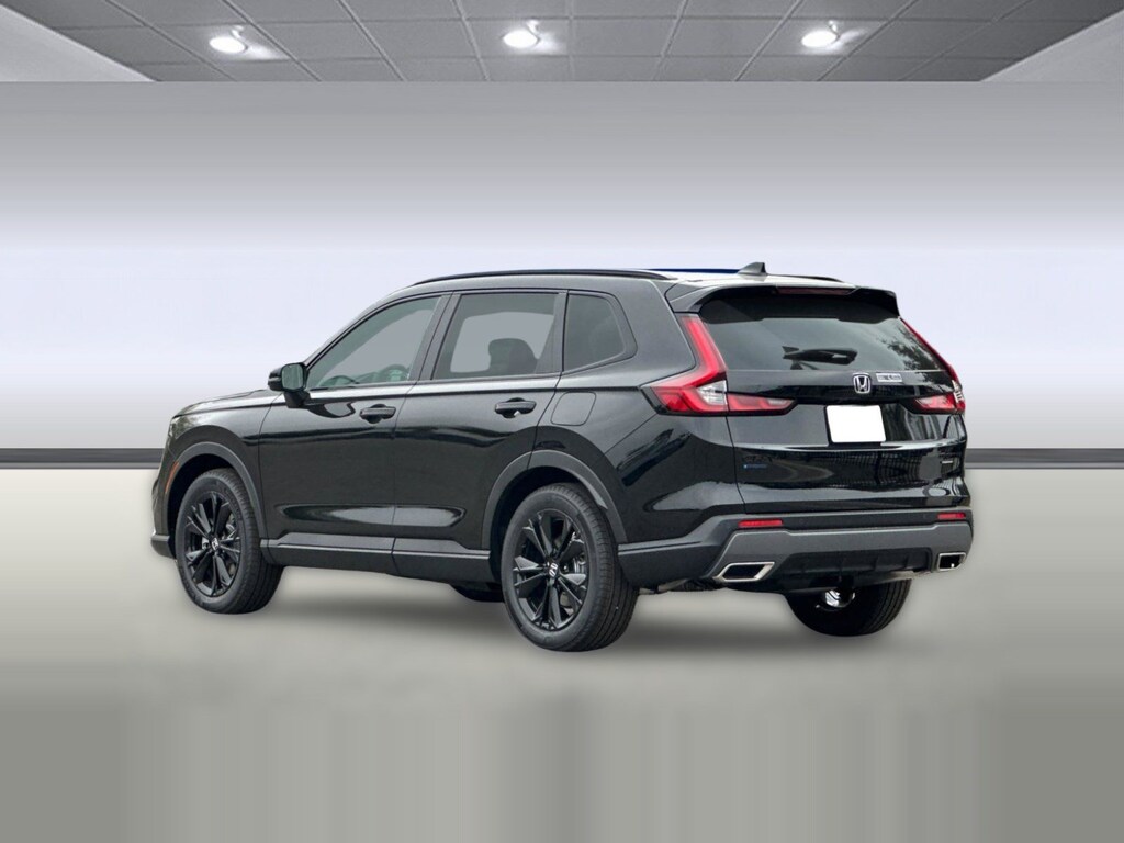 New 2026 Honda CR-V Hybrid Sport Touring SUV