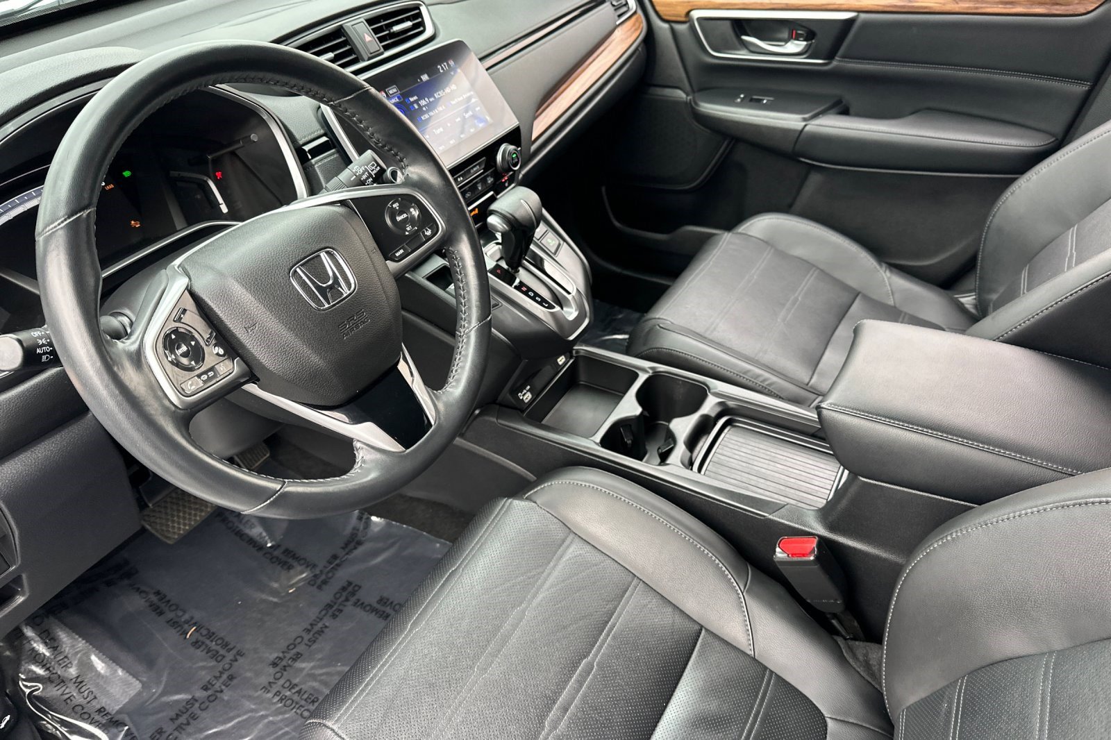 2020 Honda CR-V EX-L photo 3